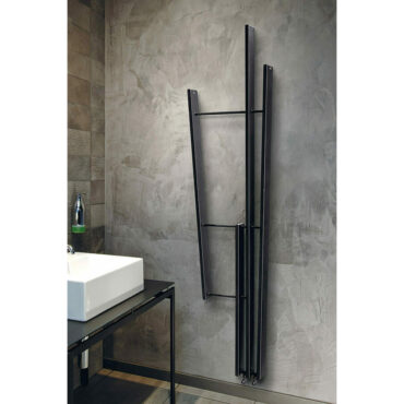 scaldasalviette-lamath-3-brem-nero