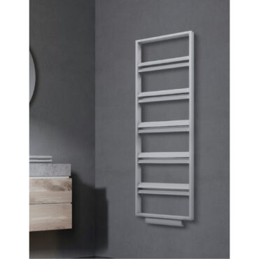 scaldasalviette living bianco colorato brem alis