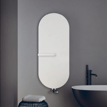 scaldasalviette bagno bianco colorato cameo brem