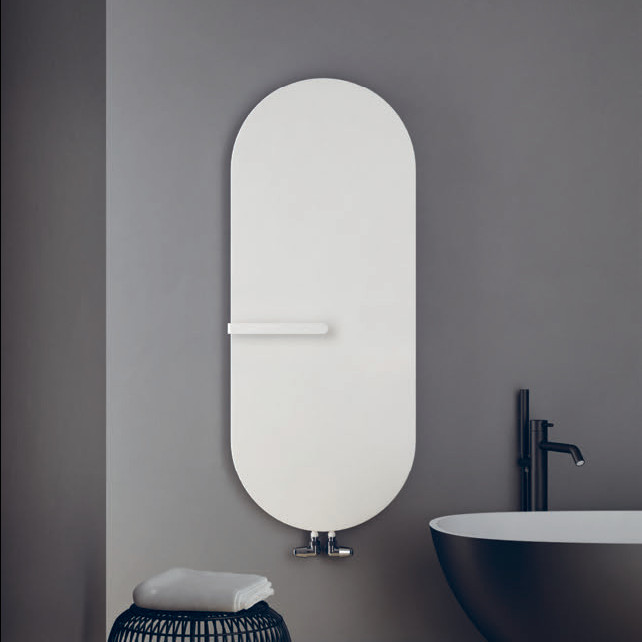 scaldasalviette bagno bianco colorato cameo brem