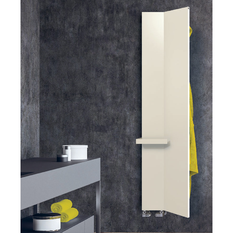 scaldasalviette bagno bianco veletta brem