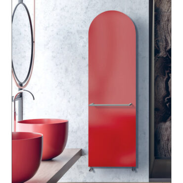 scaldasalviette bianco colorato loggia brem