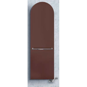scaldasalviette elettrico bianco colorato loggia brem