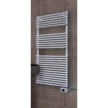 scaldasalviette elettrico bianco colorato plus 20 brem