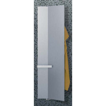 scaldasalviette elettrico bianco colorato veletta brem