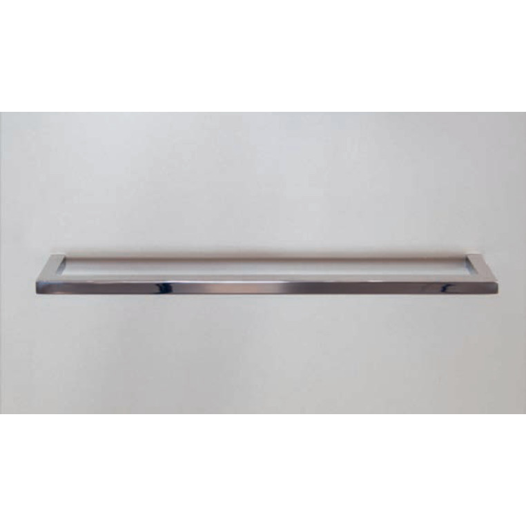 electric heated towel rail handle detail design loggia brem