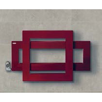 termoarredo elettrico cross q a quadri sovrapposti brem