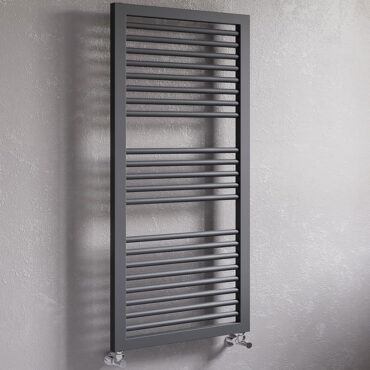 Radiateur sèche-serviettes-Lazzarini-radiators-termoarredo-Asti-anthracite-1228