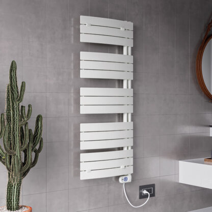 scaldasalviette-elettrico-Lazzarini-radiatori-termoarredo-EPieve