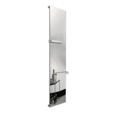 scaldasalviette ice bagno short reflex caleido