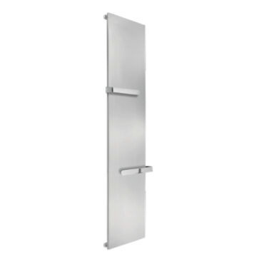 scaldasalviette ice bagno short satinato caleido