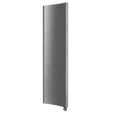 caleido electric bent plate radiator