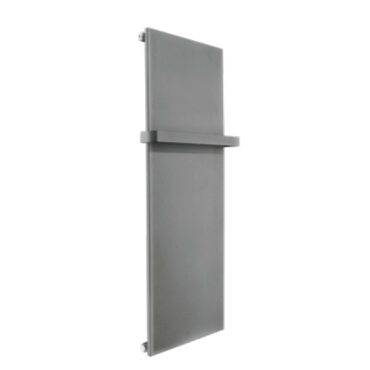 termoarredo a piastra bianco colorato ice bagno caleido
