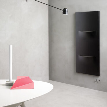 termoarredo a piastra nero cut caleido