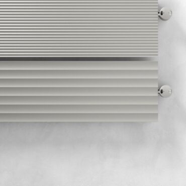 termoarredo a piastra righe 100 elettrico orizzontale caleido