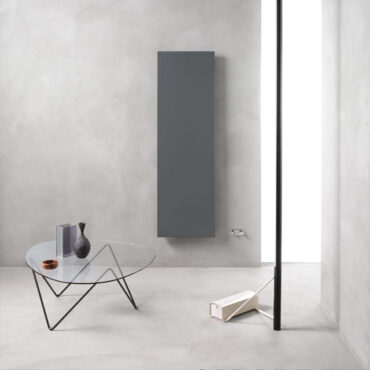 single double plate radiator ice caleido