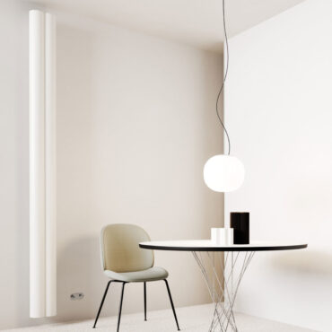 termoarredo bianco ottolungo caleido