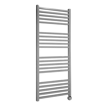 scaldasalviette bianco colorato tower 20 elettrico caleido