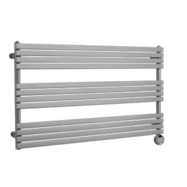 scaldasalviette bianco colorato cardellino bagno elettrico caleido