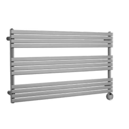 scaldasalviette bianco colorato cardellino bagno elettrico caleido
