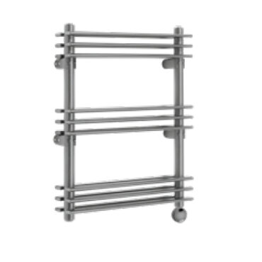 scaldasalviette bianco colorato shelf 35 elettrico