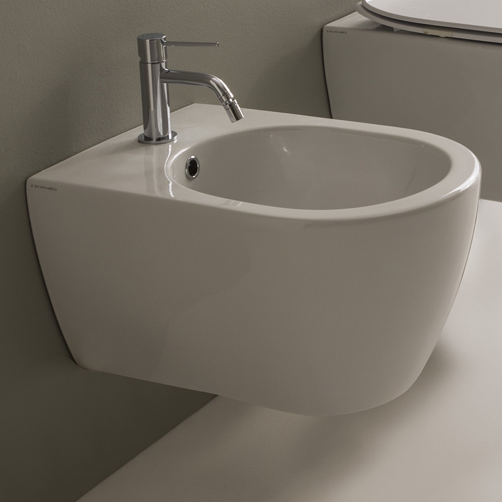 Wand-Bidet Moon Scarabeo