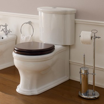 vaso monoblocco bianco ceramica castellana scarabeo