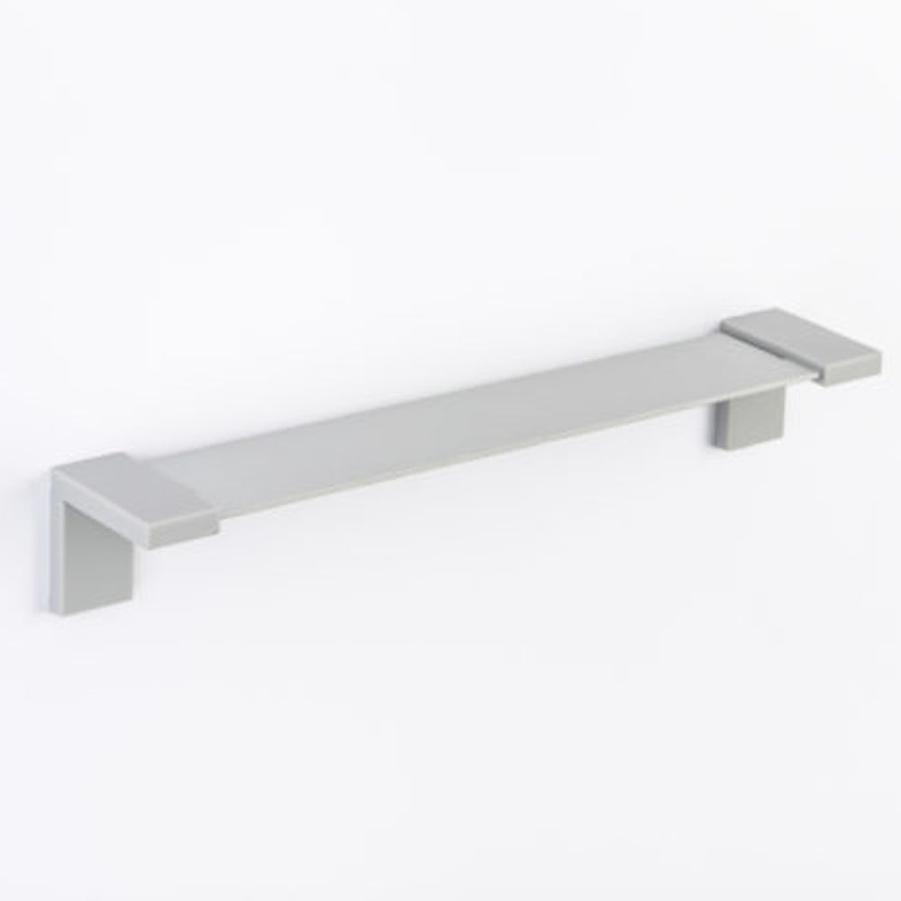 Badezimmerregal Gel Polyurethan eloxiertes Aluminium inlinea geelli
