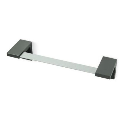 portasciugamano 30 cm gel poliuretanico alluminio inlinea geelli