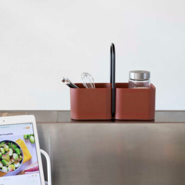 contenitore gel poliuretanico cucina colorato ply double geelli