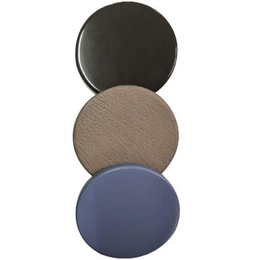 Scaldasalviette elettrico ceramica opaco lucido ruvido cuzco hom