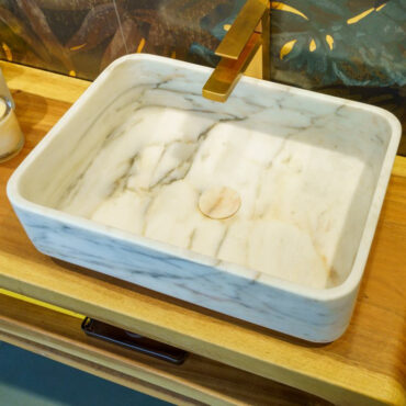 lavabo da appoggio marmo picasso cipì