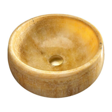 lavabo da appoggio onice kraton cipì