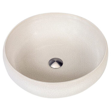 lavandino ceramica miso avorio cipi