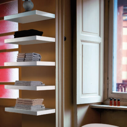 scaldasalviette elettrico acciaio h pad hom