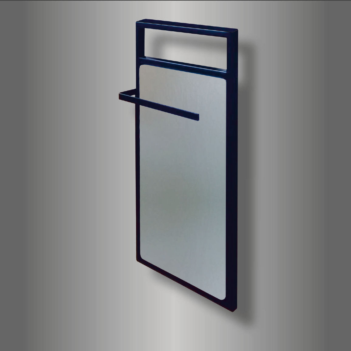 scaldasalviette elettrico ceramica colorato telius s hom
