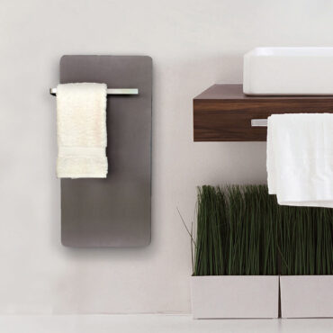scaldasalviette elettrico ceramica elysir s hom