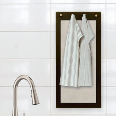 scaldasalviette elettrico ceramica kiwi hom
