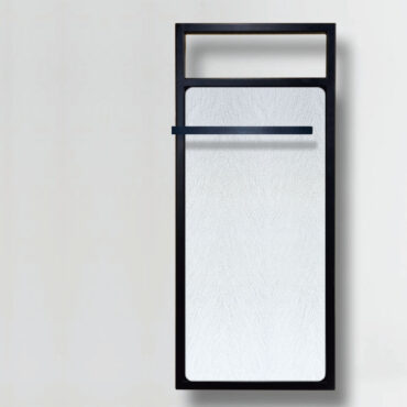 scaldasalviette elettrico ceramica telius s hom