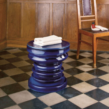 scaldasalviette elettrico ceramica zig zag hom