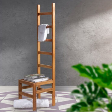 sedia free standing porta salviette arya cipì