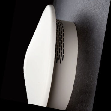 termoarredo elettrico acciaio dettaglio shield 300 hom