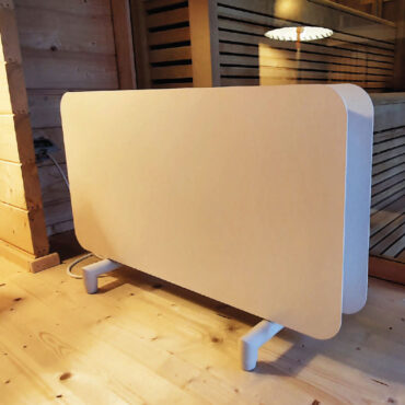 termoarredo elettrico ceramica accaio fido hom