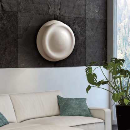 termoarredo elettrico ceramica bianco terra 400 hom