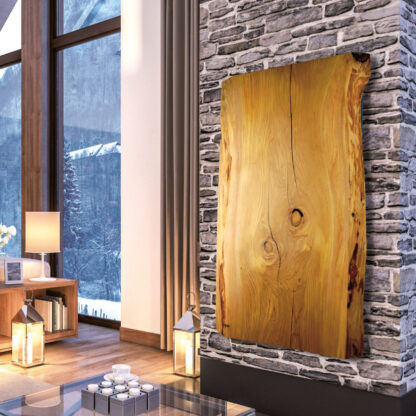 termoarredo elettrico legno maxi xilo hom