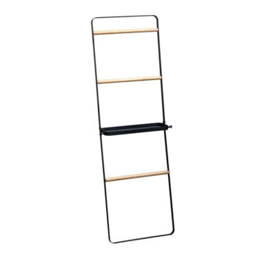 portasalviette legno metallo scaletta cipì