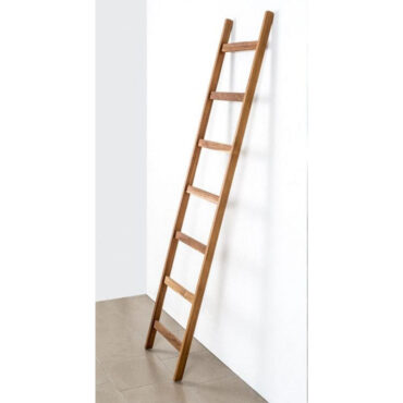 scala portasalviette legno teak naturale uilli cipì