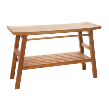 consolle da bagno legno teak zen xxl cipì