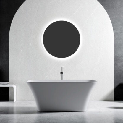 vasca da bagno luxolid freestanding svase relax design