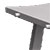 Consolle Da Bagno Zen XL Cipì - Smoke Grey
